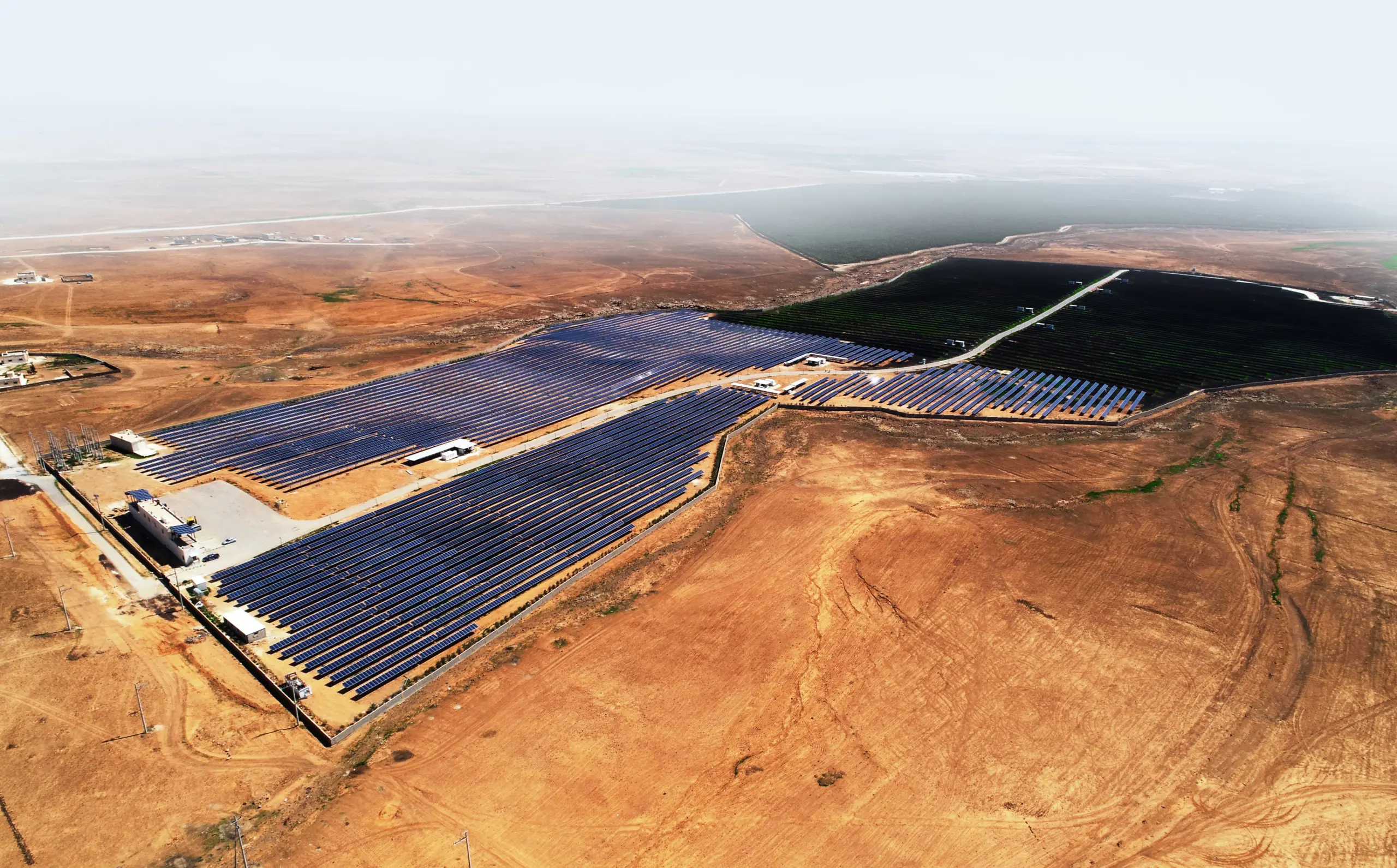 Al-Badiya power plant
