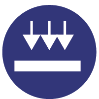 Mechanical Load Icon