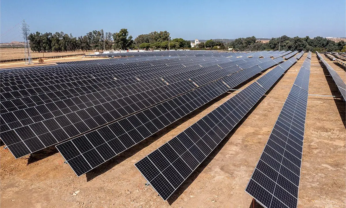 Benban Solar Project