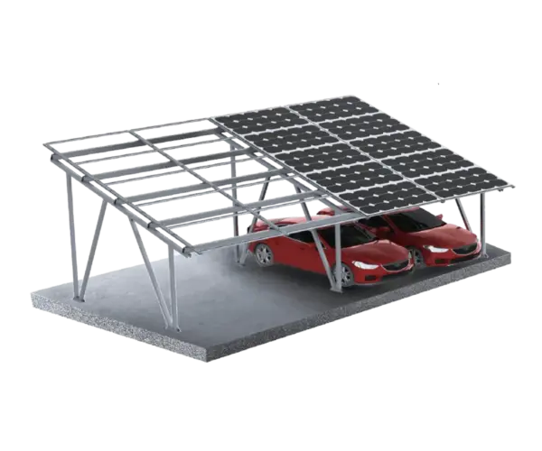 Carpark Mounting Structure