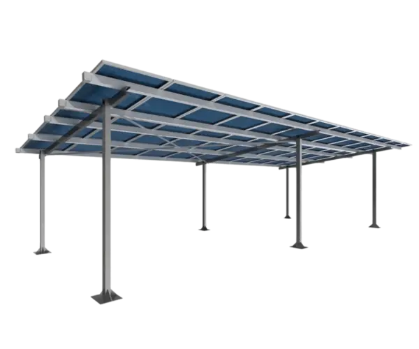 Canopy Mounting Structure