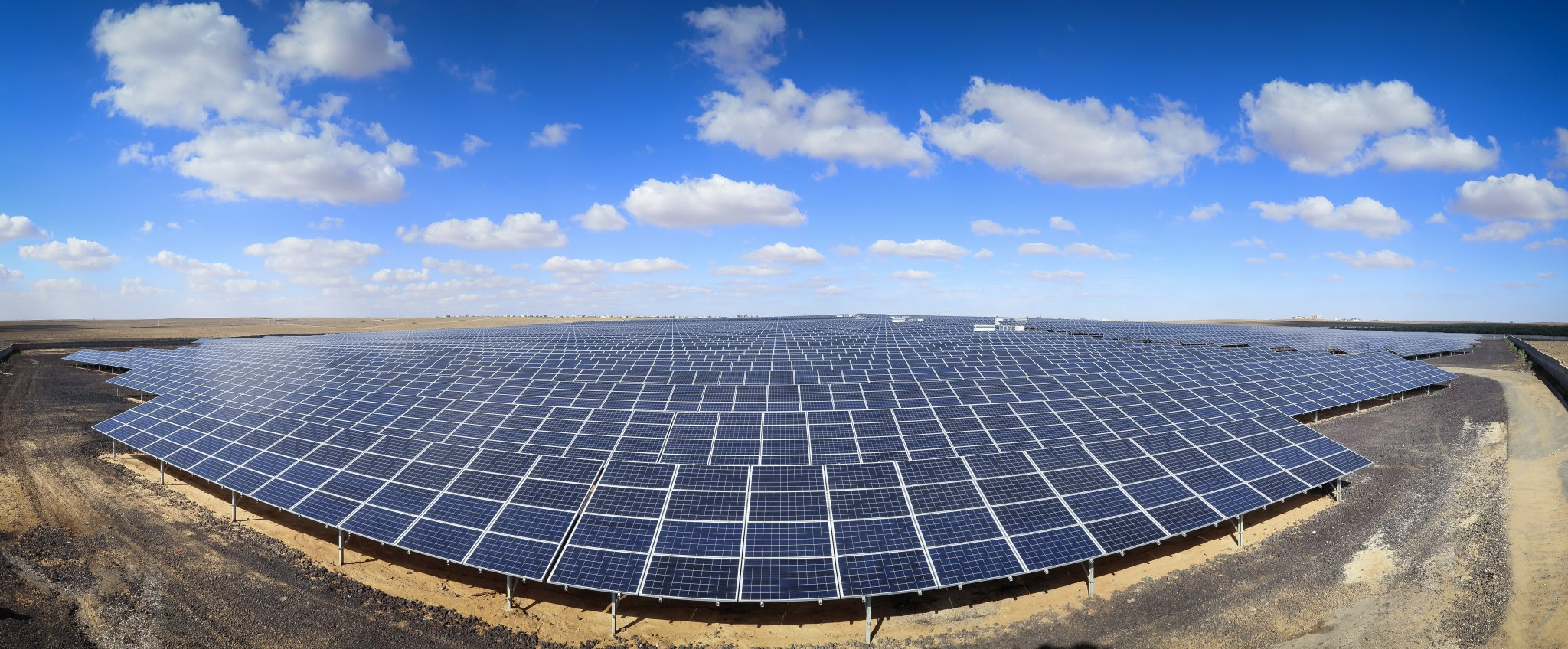 OandM Al-Badiya Maintenance solar project