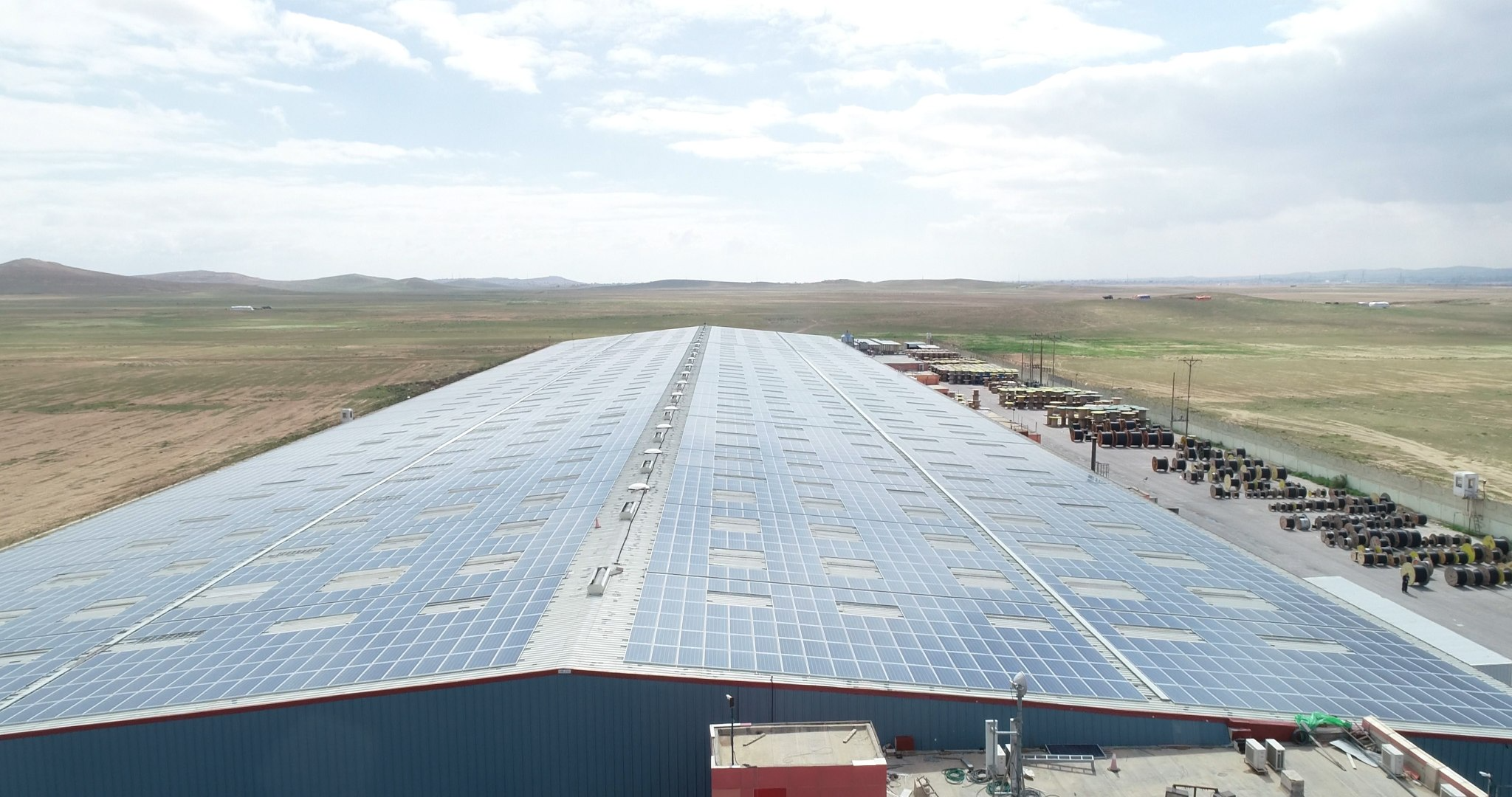 United Cable Industries Company (UCIC) Solar Plant