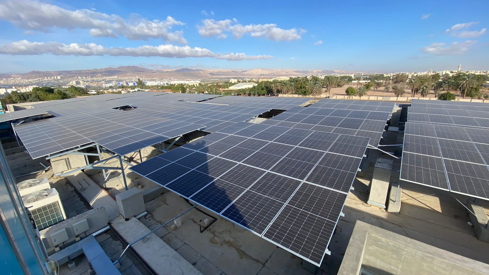 Al Shurook for Printing and Packaging solar project