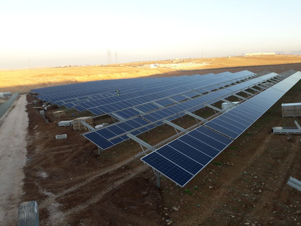 Hikma Project solar project