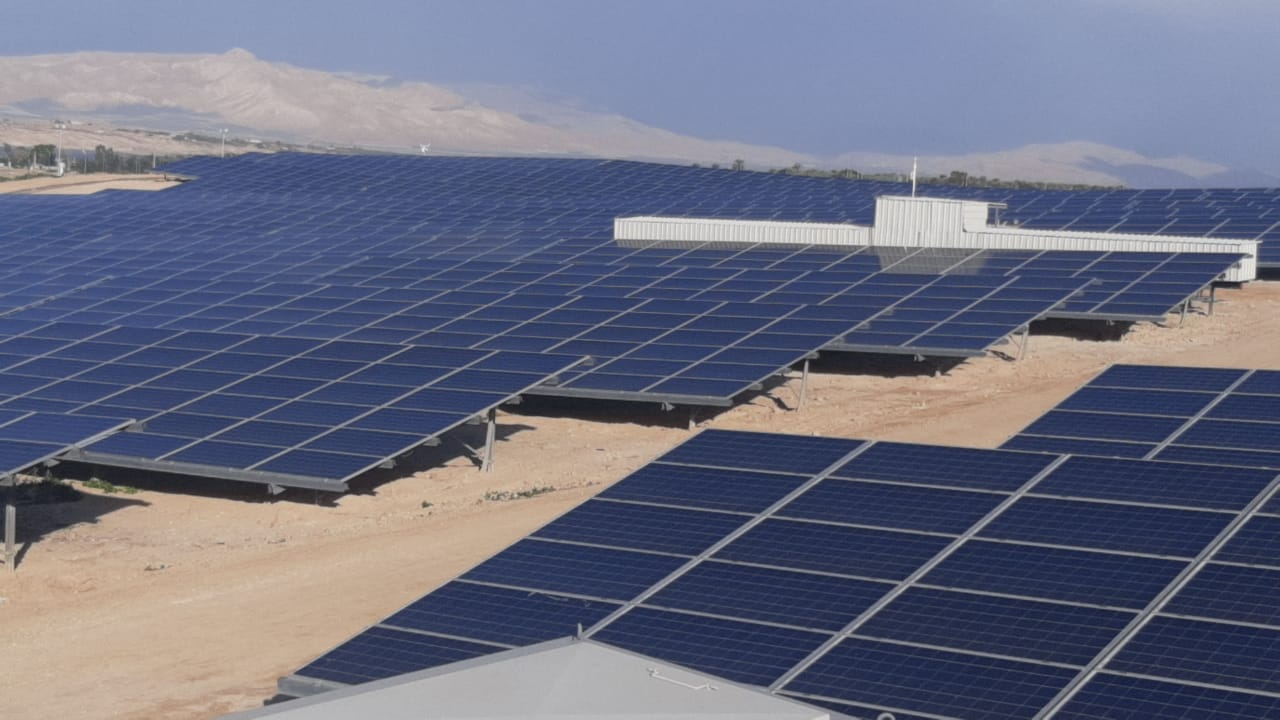 North Gate Mills solar project