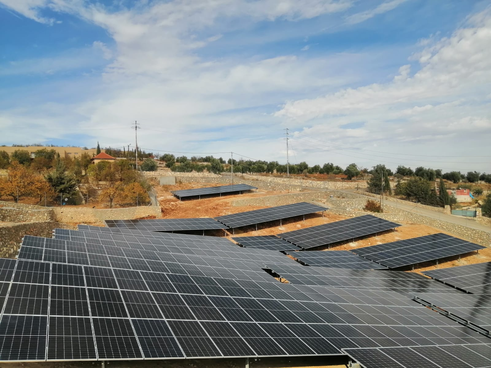 Hassan Salem 2 solar project