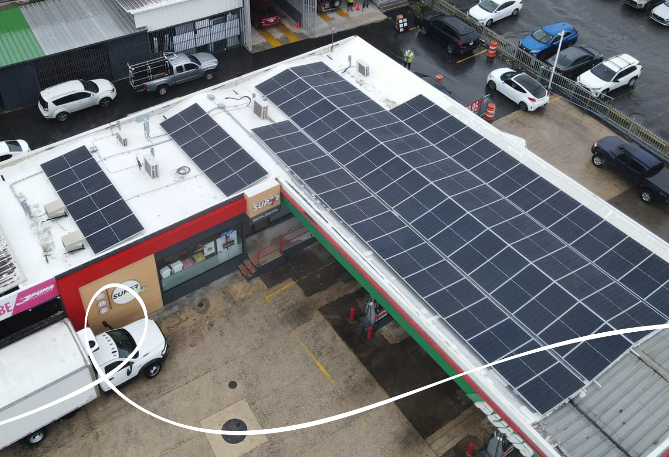 Puerto Rico solar project
