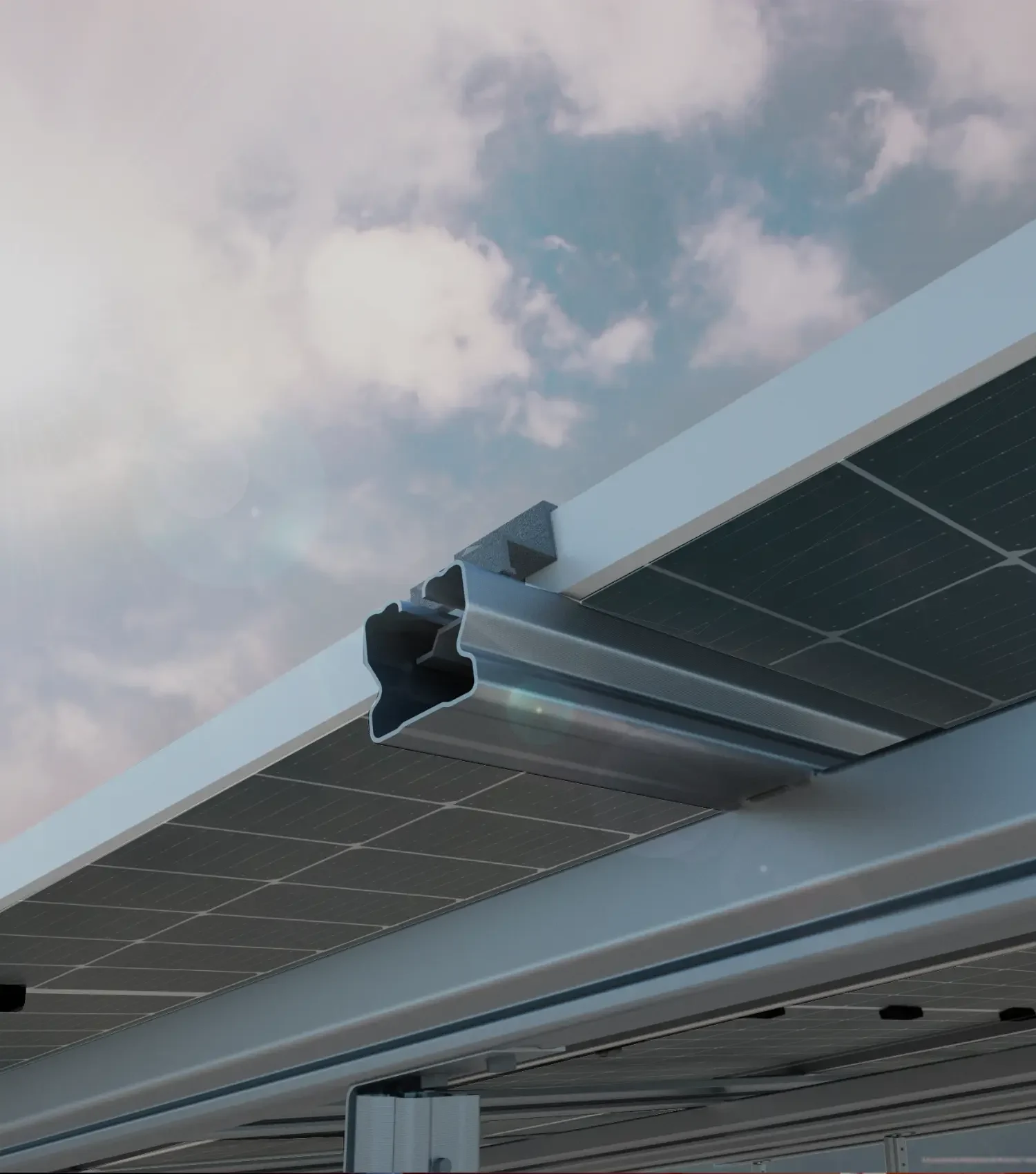 Steel Mounting Structures (1)